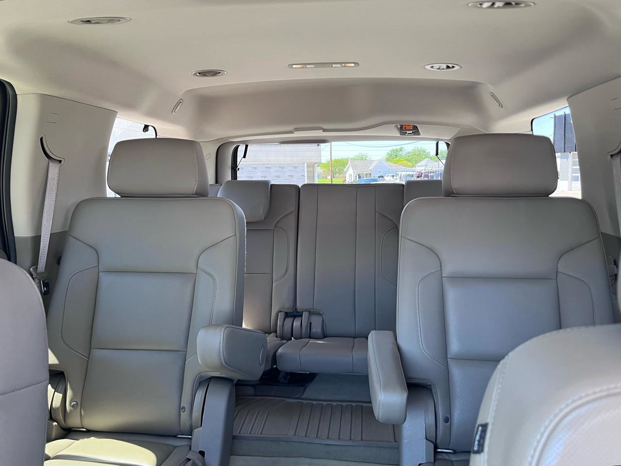 Used 2015 Chevrolet Tahoe LTZ AWD/4WD image 17