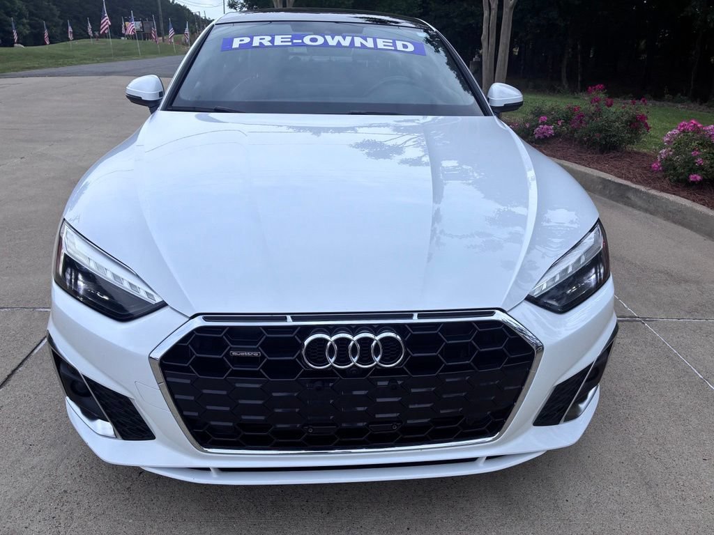 Used 2024 Audi A5 2.0T Premium Plus AWD/4WD image 2