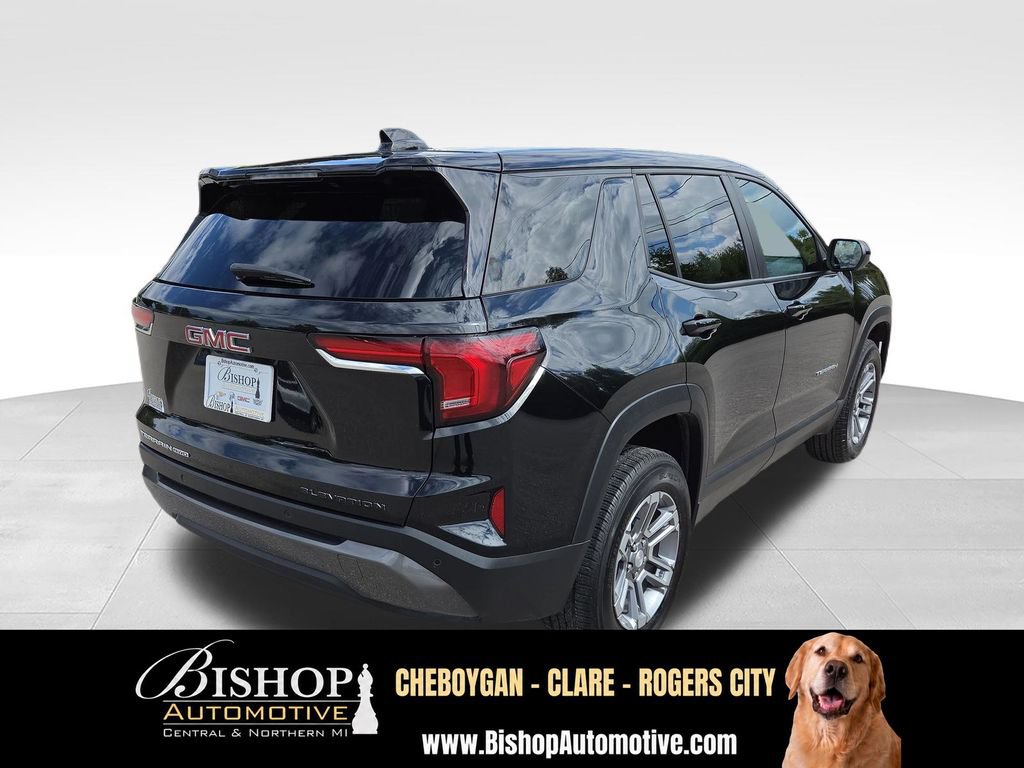 Used 2026 GMC Terrain Elevation AWD/4WD image 10
