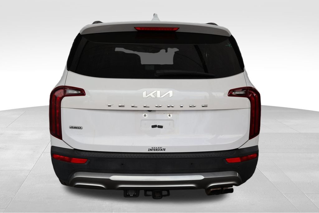 Used 2022 Kia Telluride S AWD/4WD image 16