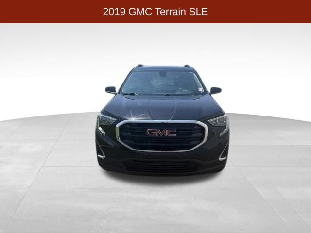 Used 2019 GMC Terrain SLE AWD/4WD image 2