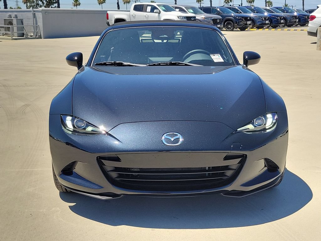 New 2026 MAZDA MX-5 Miata Sport RWD image 22