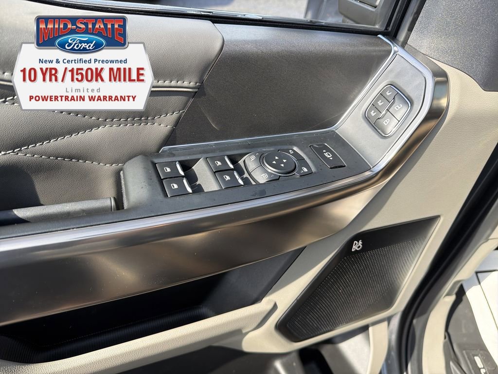 New 2026 Ford F350 Platinum w/ Platinum Plus Package image 16