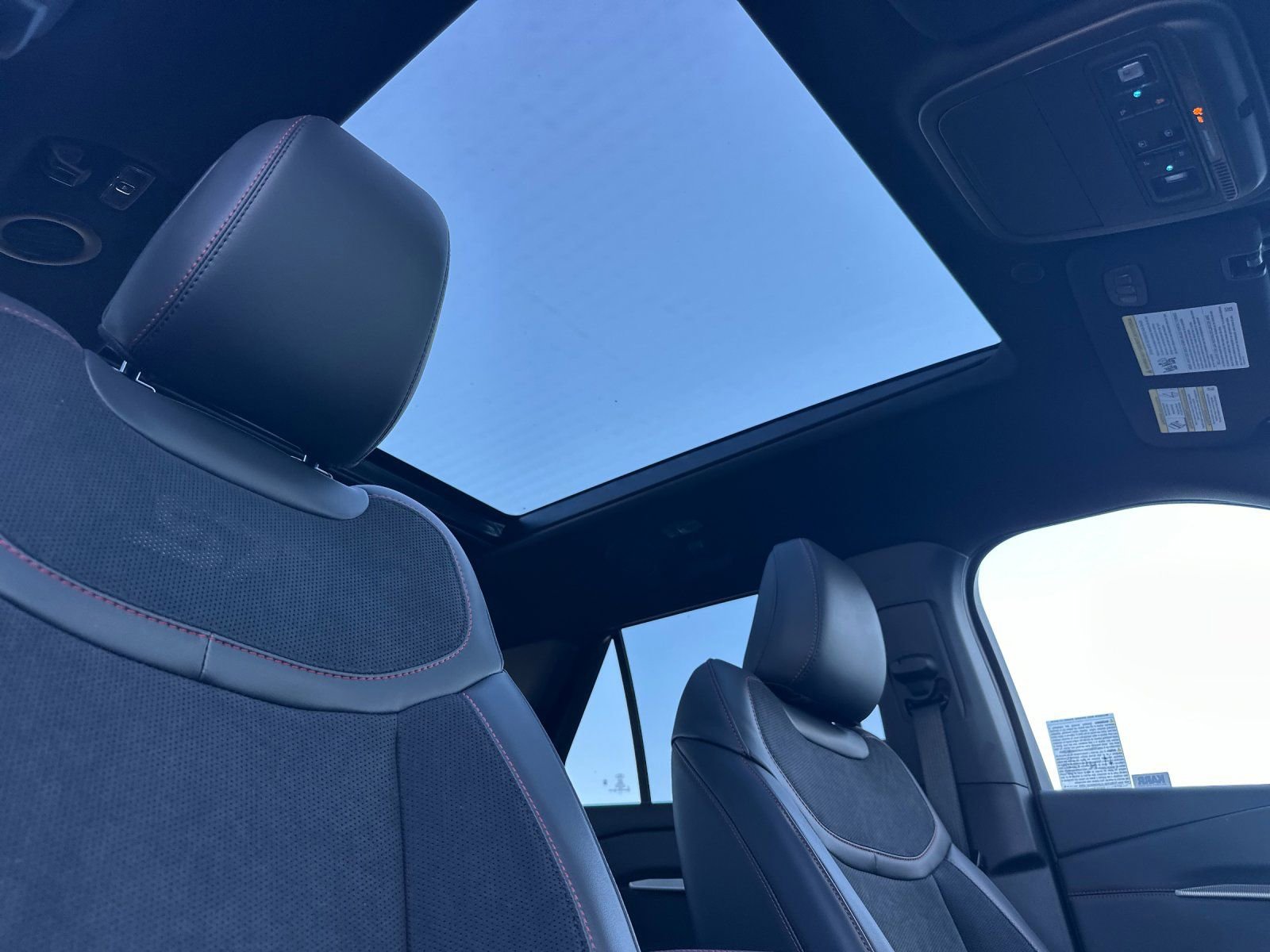 New 2026 Ford Explorer ST w/ Sun And Sound Package image 18