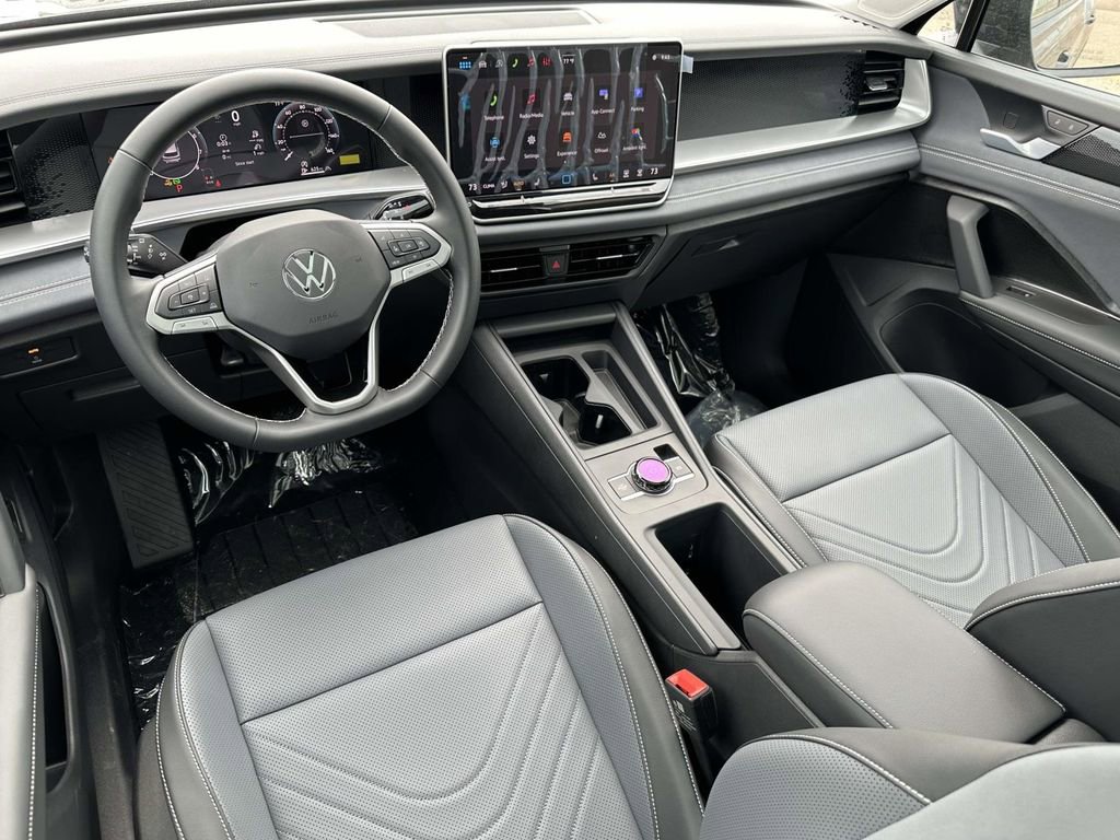 New 2026 Volkswagen Tiguan SE AWD/4WD image 9