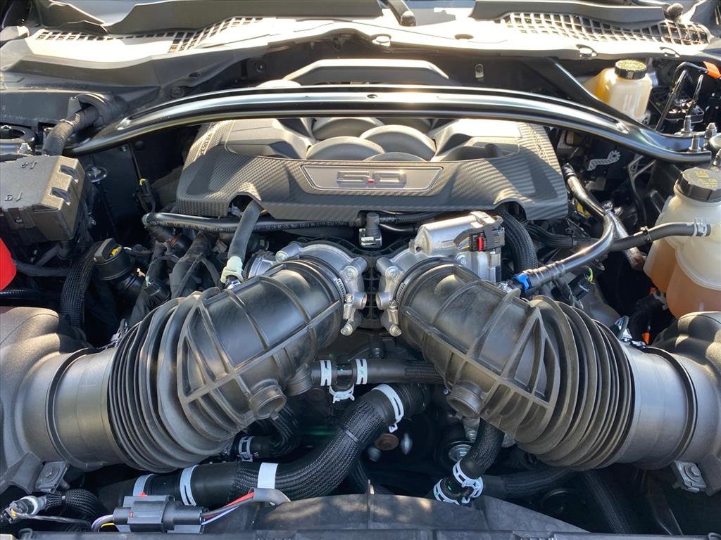 Used 2024 Ford Mustang GT Premium image 22