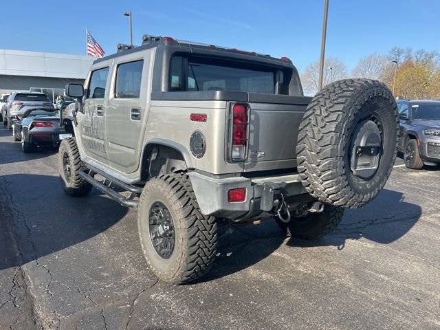 Used 2007 HUMMER H2 SUT AWD/4WD image 2