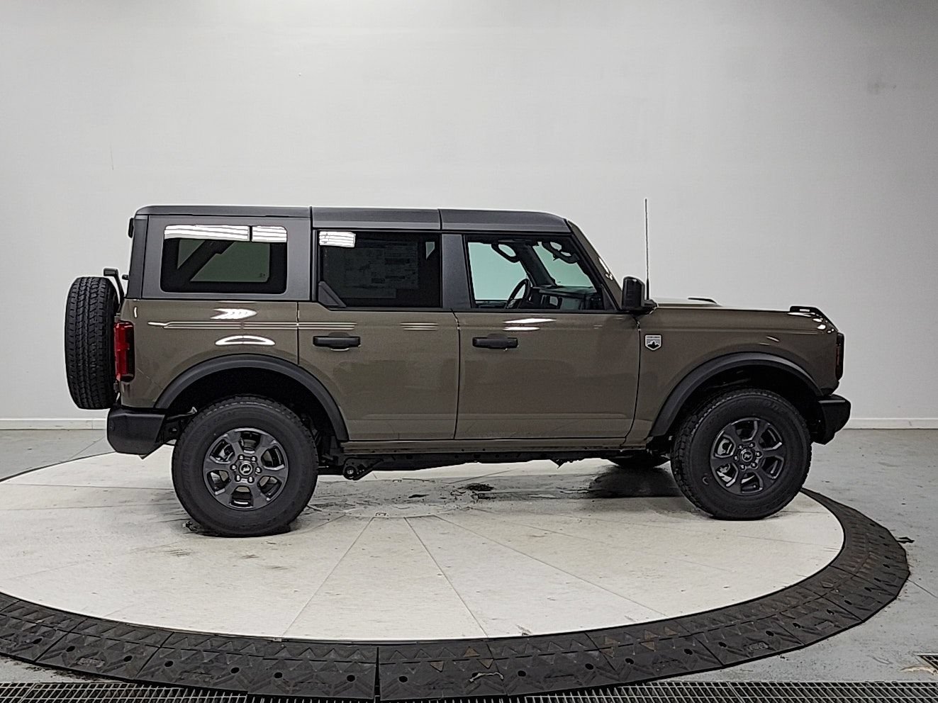 New 2026 Ford Bronco Big Bend AWD/4WD image 8