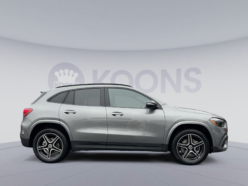 Used 2026 Mercedes-Benz GLA 250 4MATIC image 7