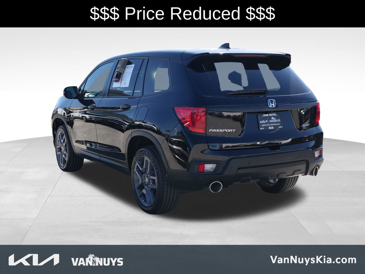 Used 2023 Honda Passport EX-L image 6