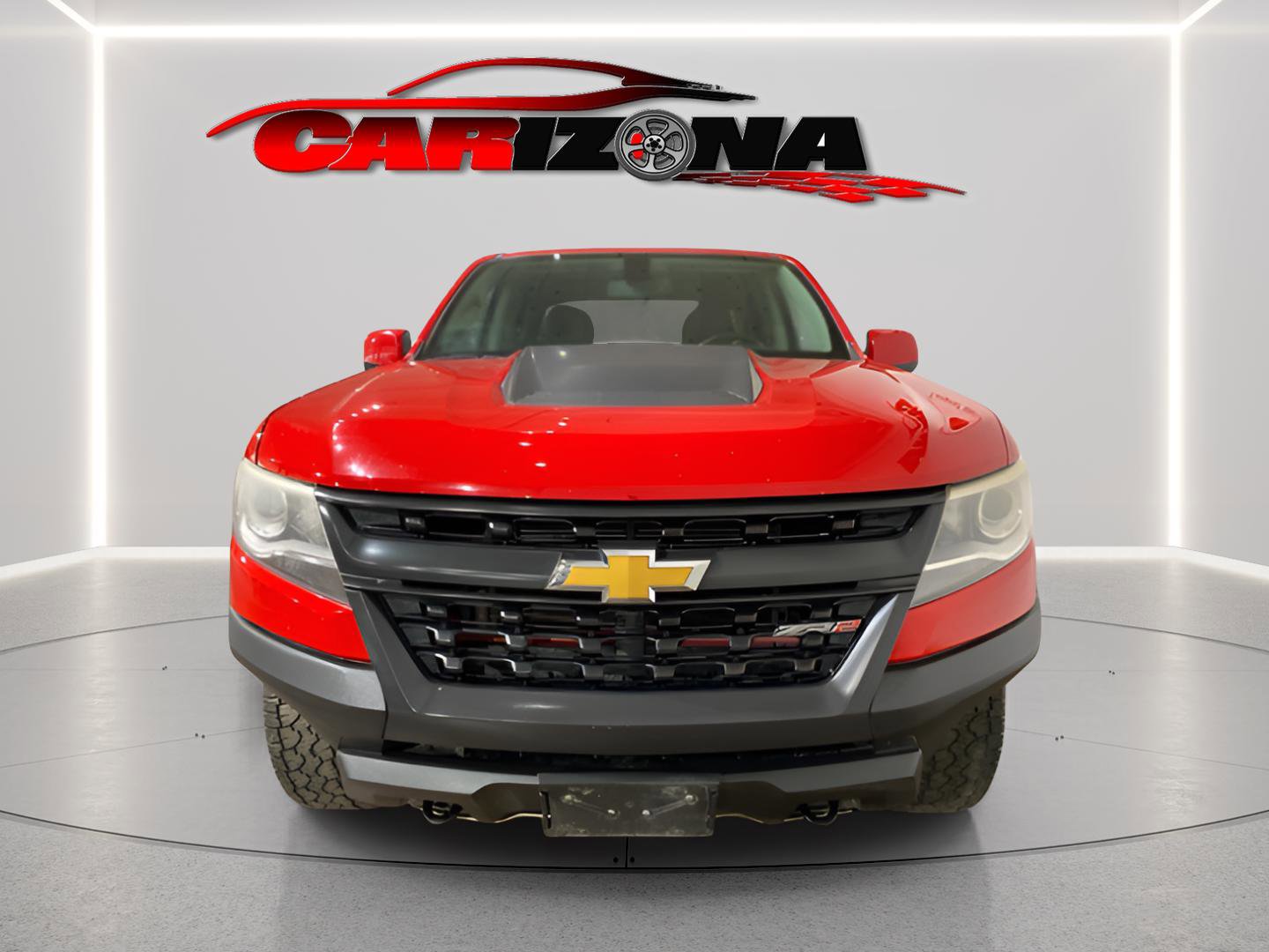 Used 2018 Chevrolet Colorado ZR2 image 2