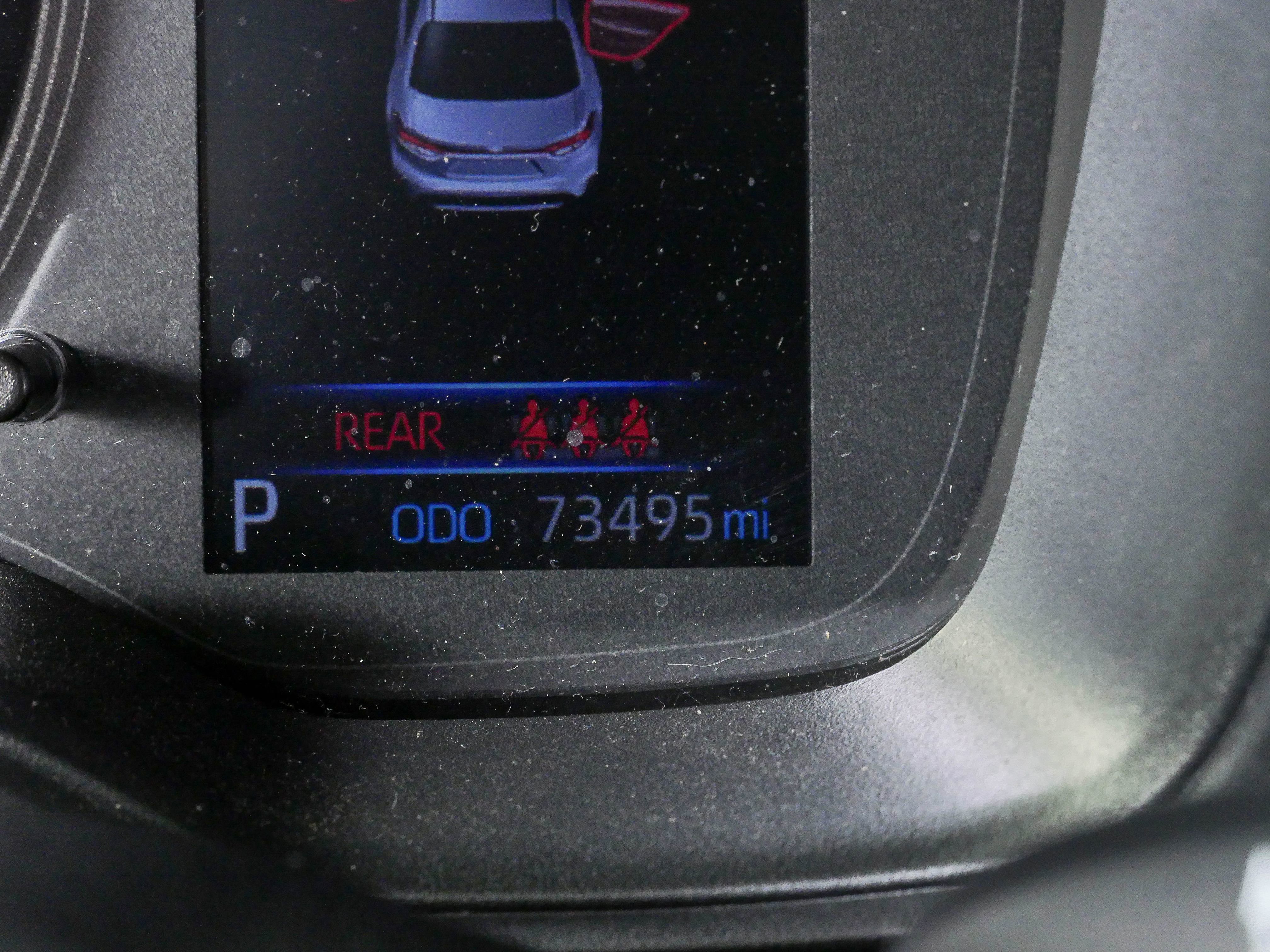 Used 2022 Toyota Corolla SE FWD image 11