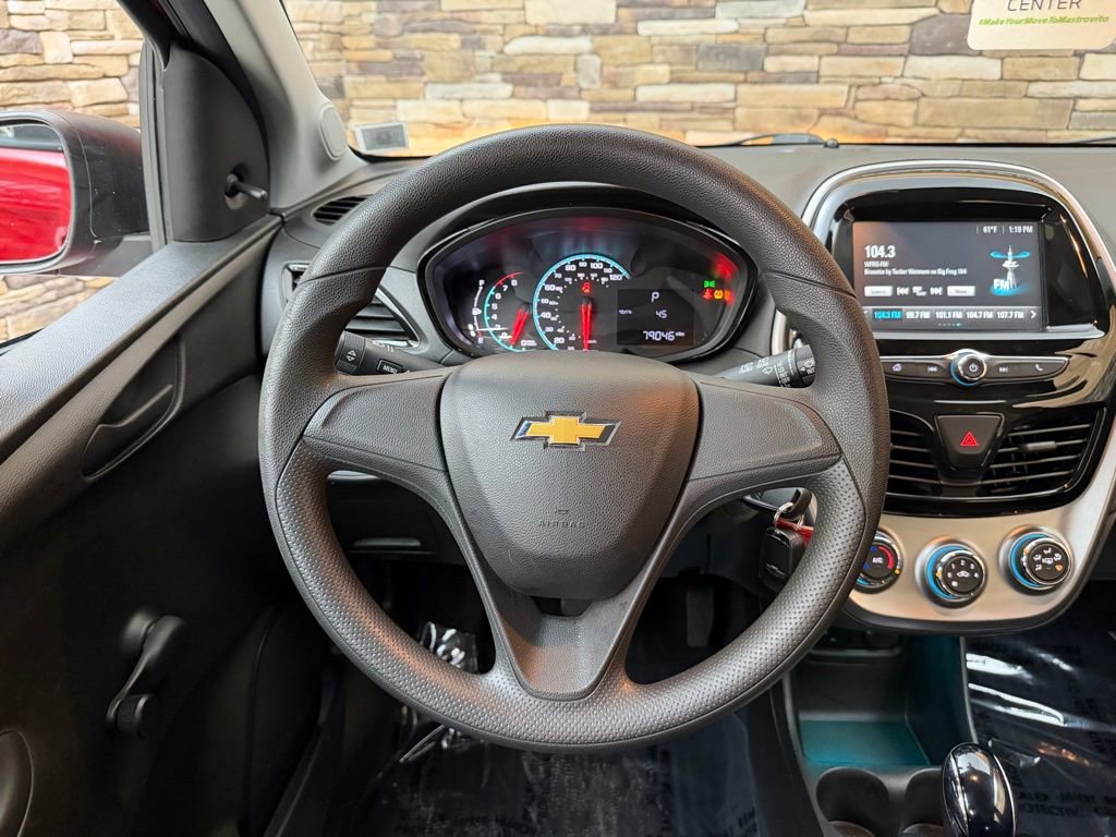 Used 2017 Chevrolet Spark LS image 12