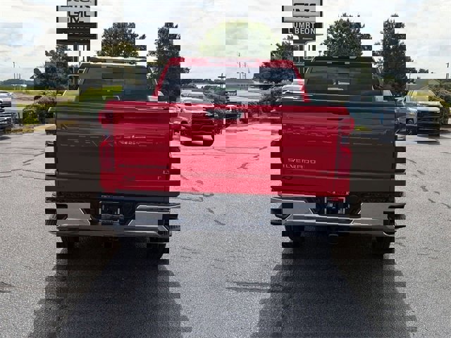 New 2026 Chevrolet Silverado 1500 LT w/ All Star Edition Plus image 4