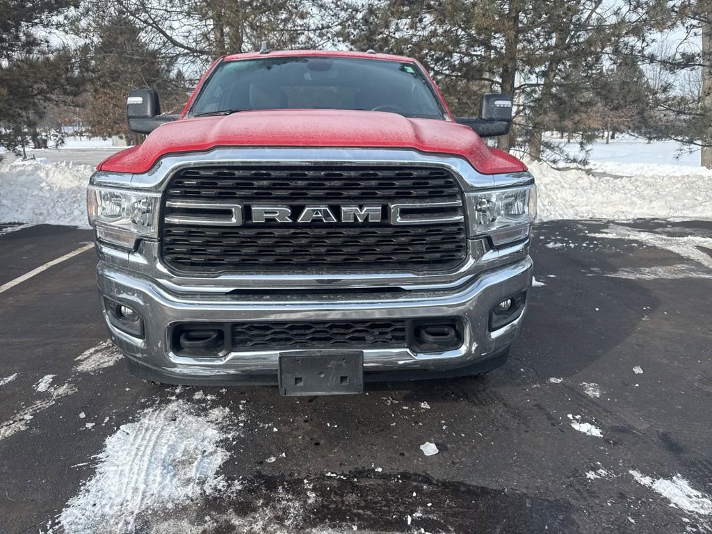 Used 2024 RAM 2500 Big Horn w/ Bed Utility Group image 14