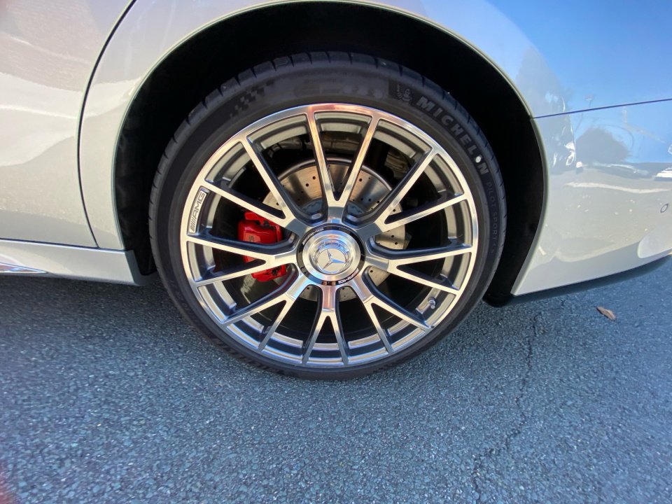 New 2026 Mercedes-Benz E 53 AMG 4MATIC Sedan image 22