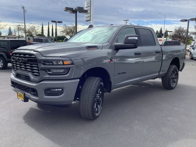 New 2026 RAM 2500 Big Horn AWD/4WD image 5