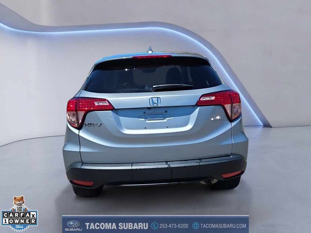 Used 2018 Honda HR-V EX image 4
