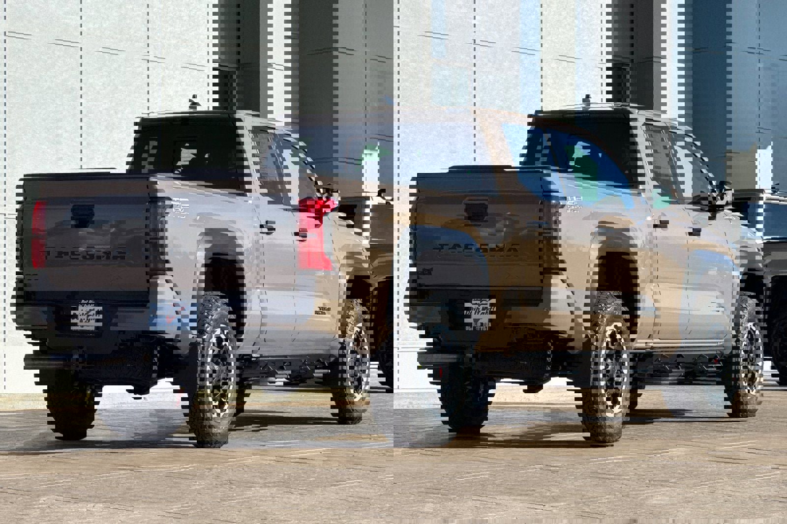 New 2026 Toyota Tacoma TRD Off-Road image 4