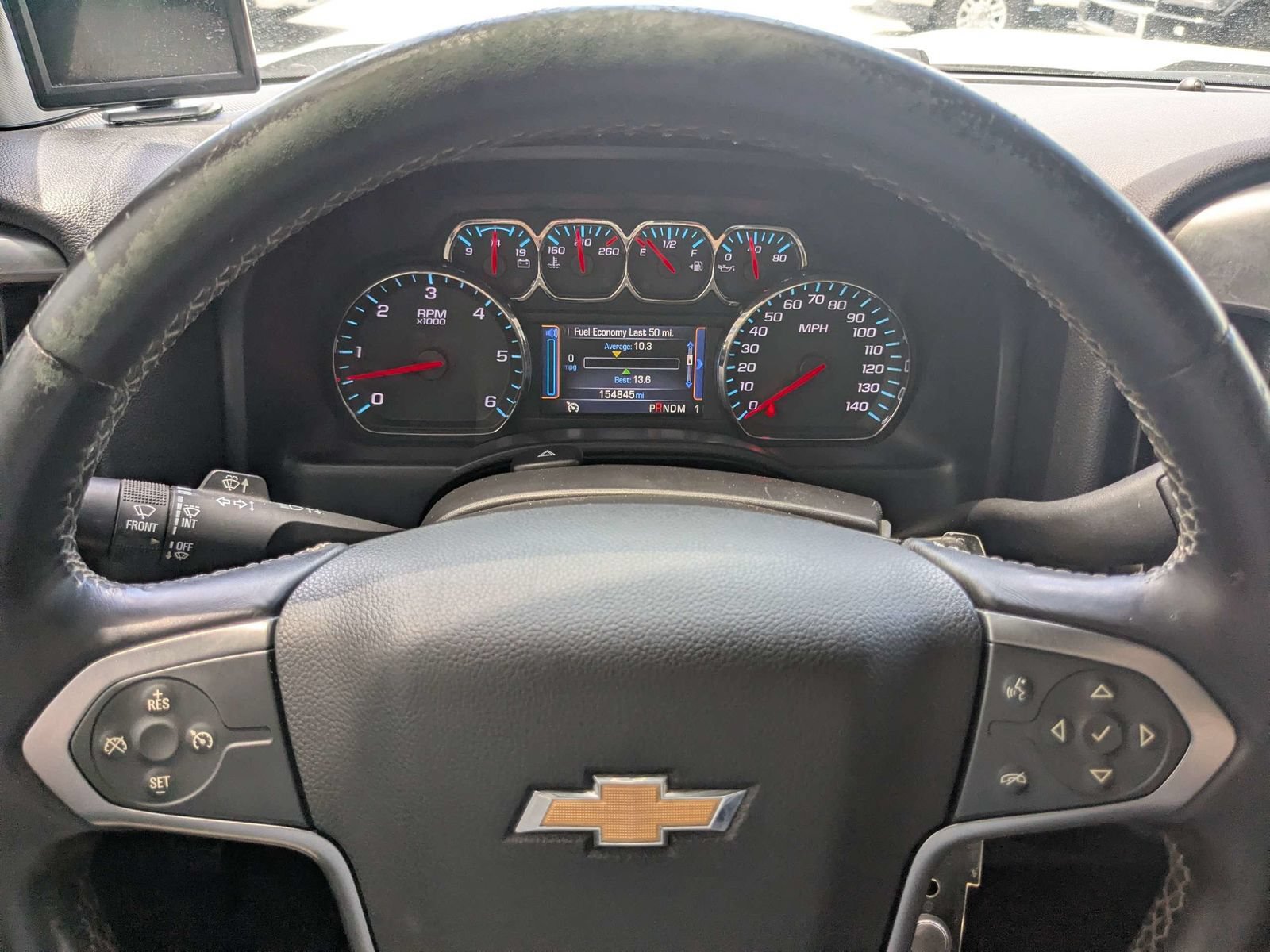 Used 2015 Chevrolet Silverado 2500 LT AWD/4WD image 28