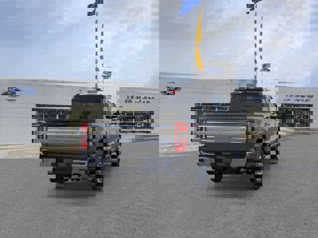 New 2026 Ford F250 King Ranch w/ Chrome Package image 8