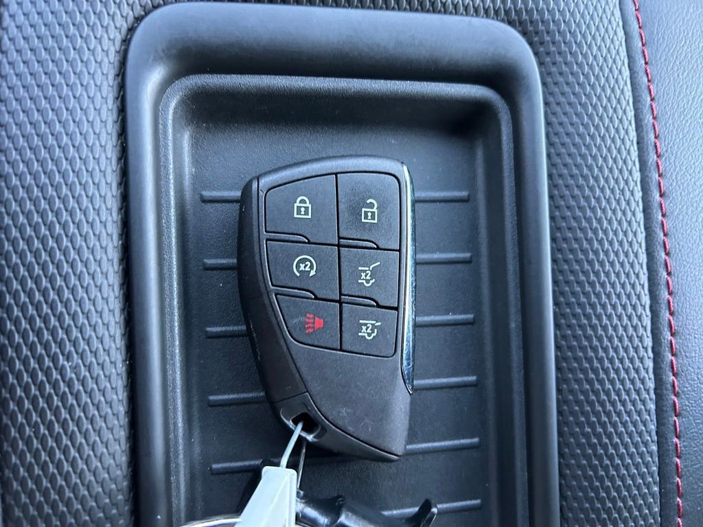 Used 2024 Chevrolet Tahoe RST w/ Luxury Package image 38