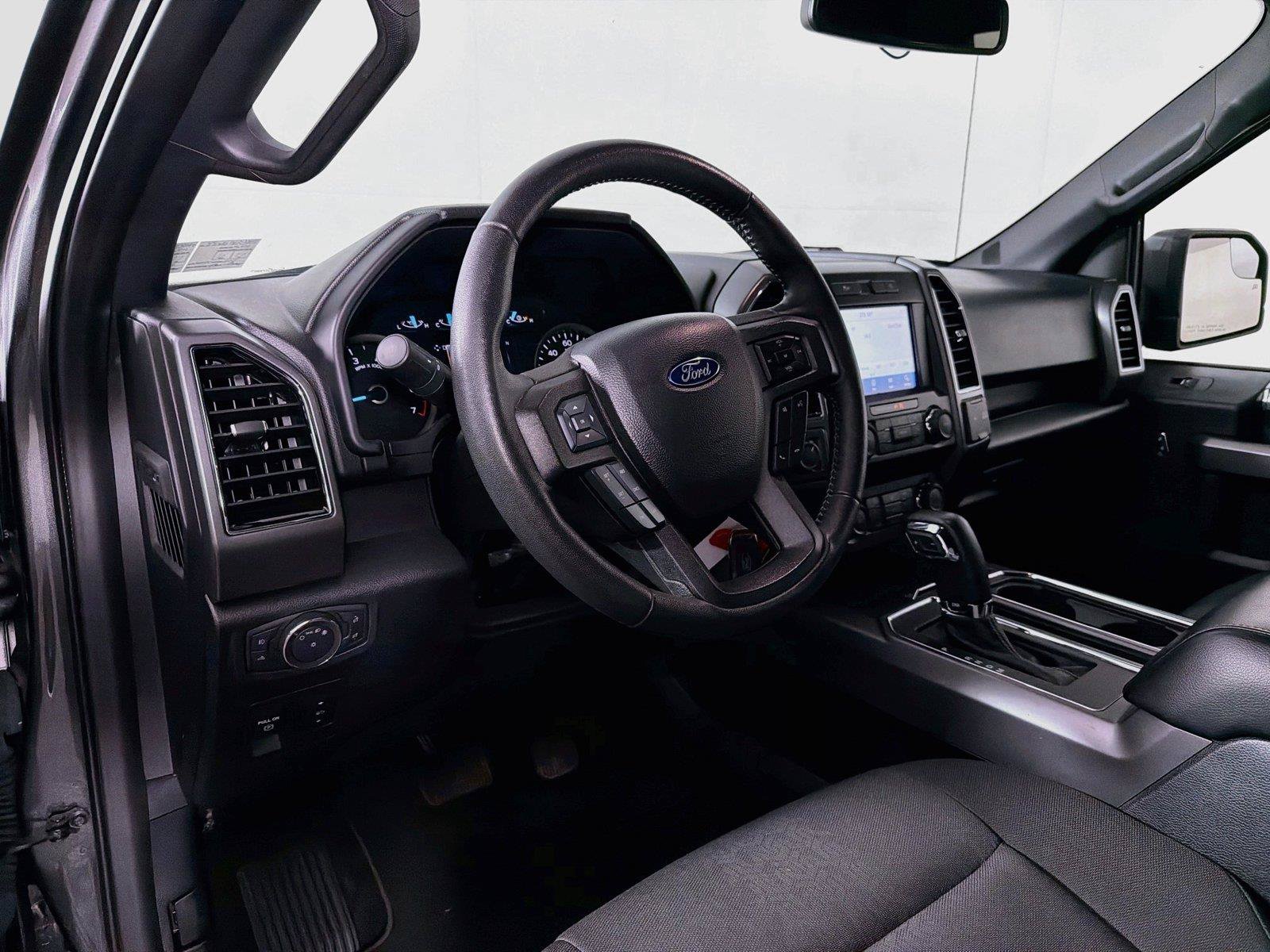 Used 2020 Ford F150 XLT w/ Equipment Group 302A Luxury AWD/4WD image 16