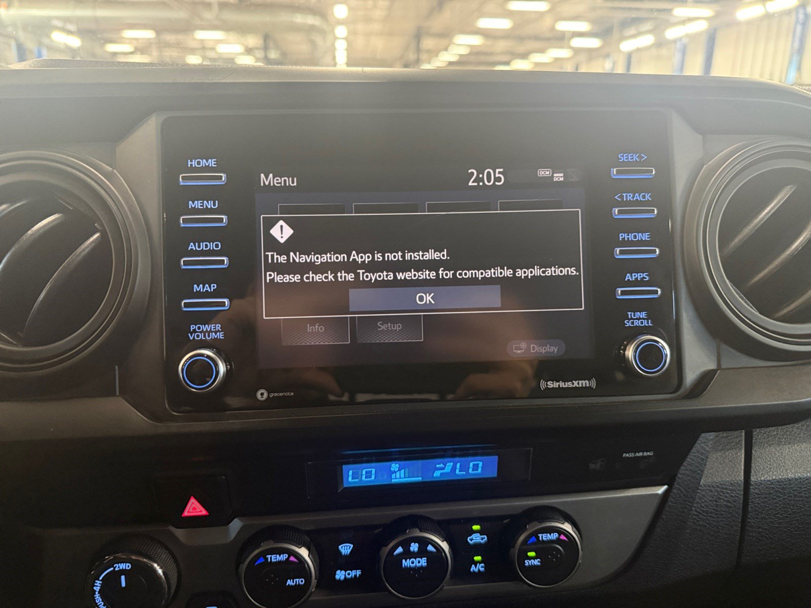 Used 2022 Toyota Tacoma SR AWD/4WD image 23