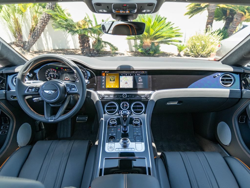 New 2026 Bentley Continental GT Mulliner AWD/4WD image 4