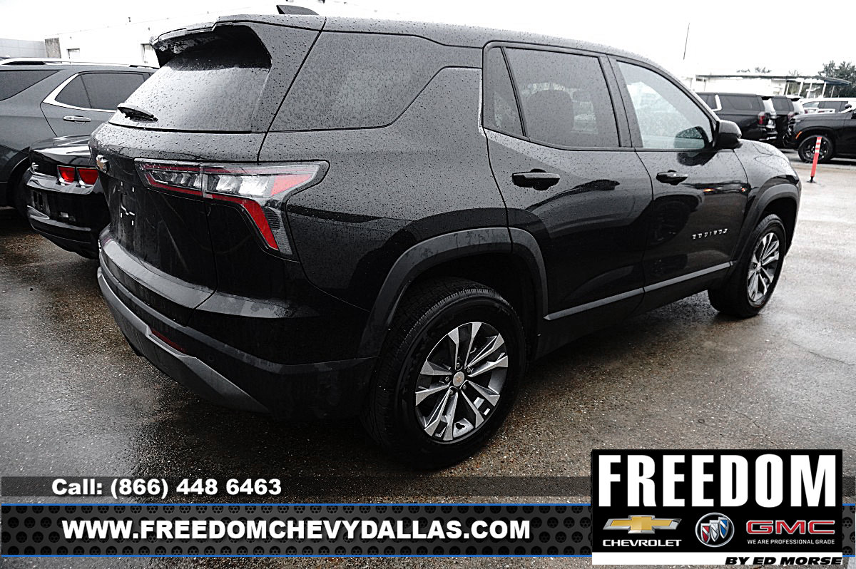 Used 2026 Chevrolet Equinox LT FWD image 5