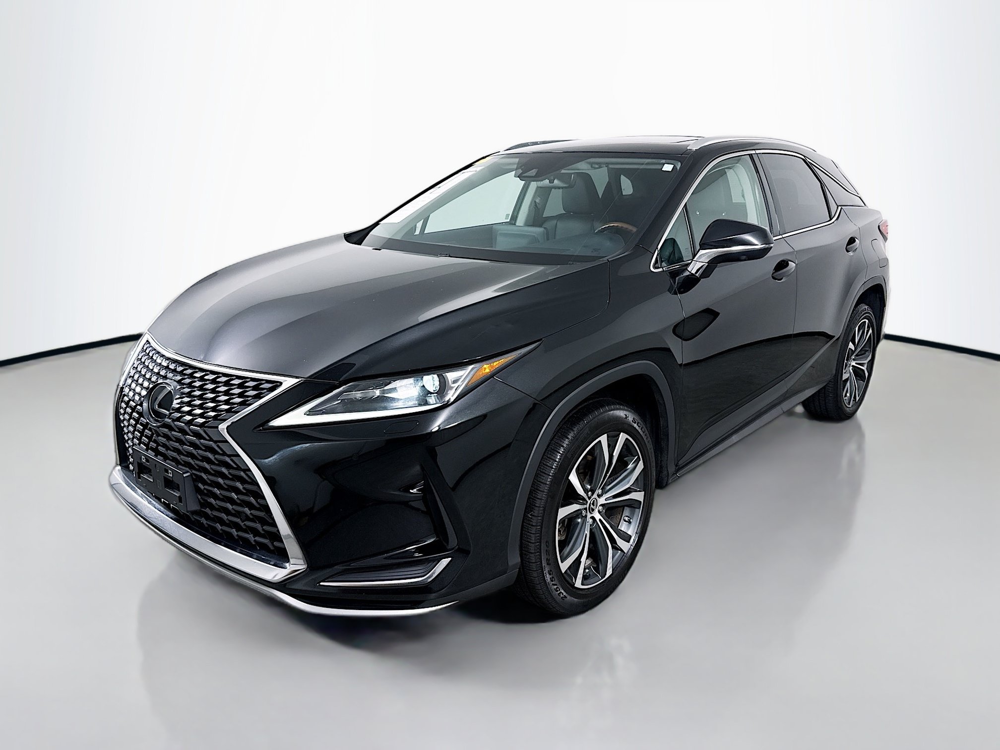 Used 2022 Lexus RX 350 AWD w/ Premium Package image 3