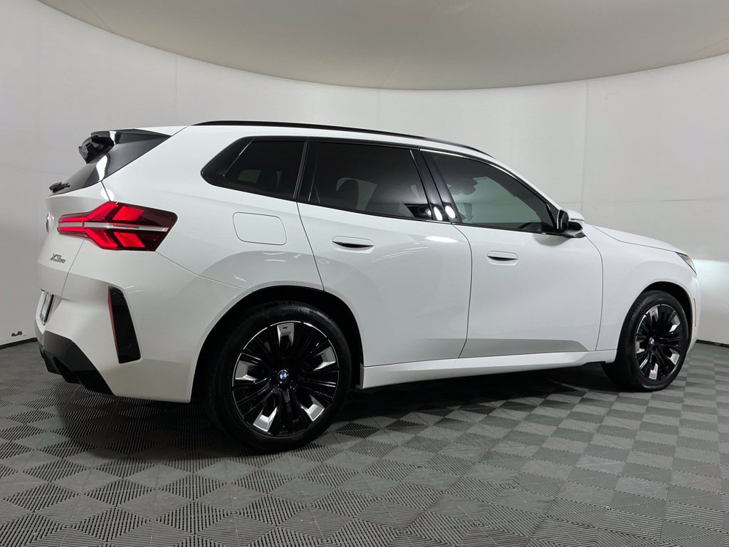 Used 2026 BMW X3 xDrive30i w/ M Sport Package AWD/4WD image 30