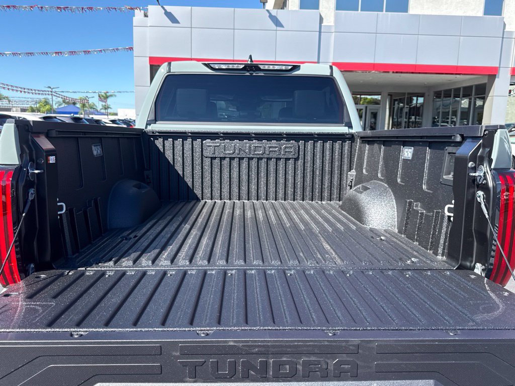 New 2026 Toyota Tundra Limited AWD/4WD image 15