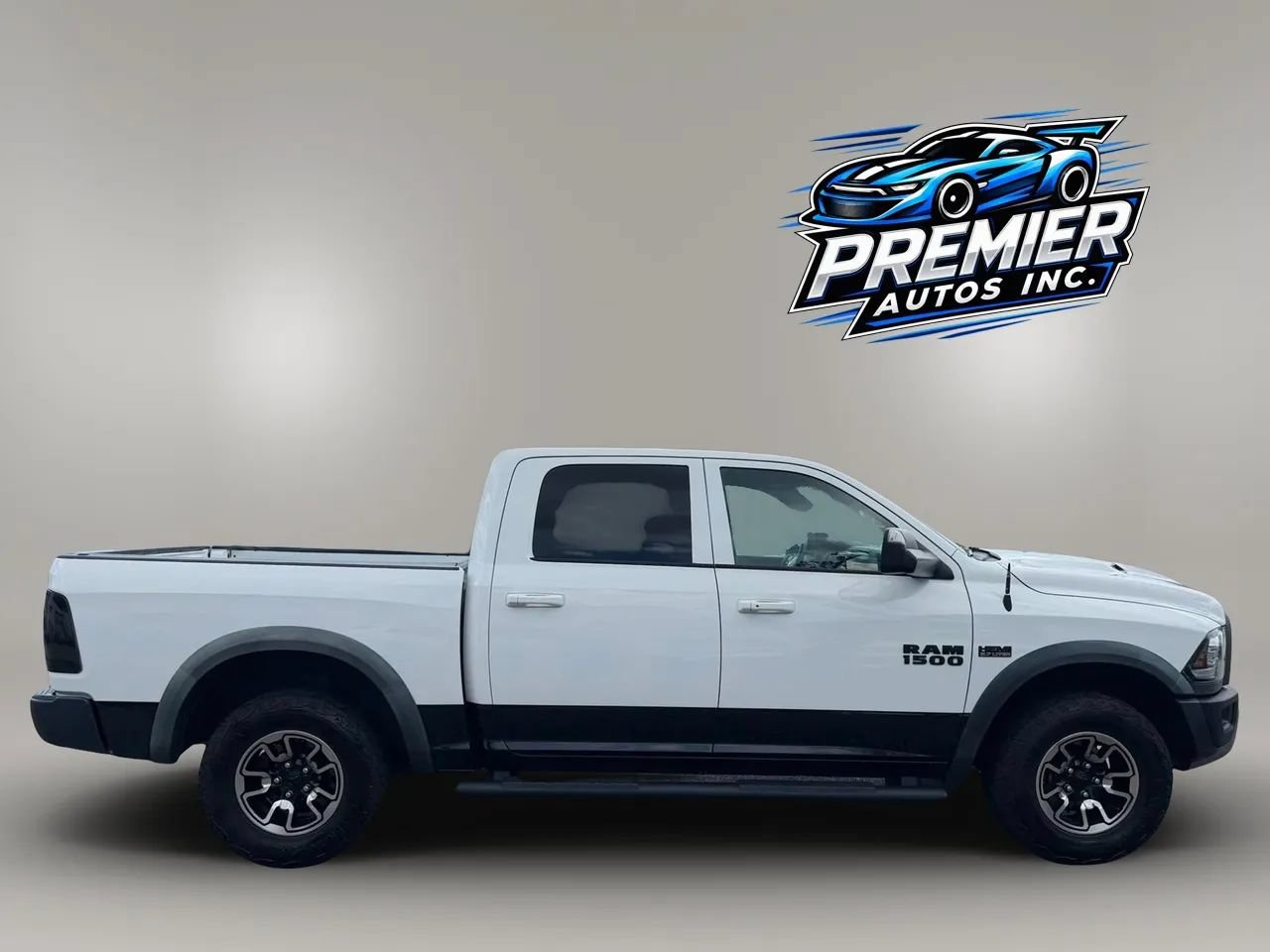 Used 2016 RAM 1500 Rebel AWD/4WD image 9