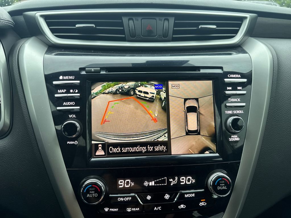 Used 2021 Nissan Murano Platinum w/ Cargo Package FWD image 18