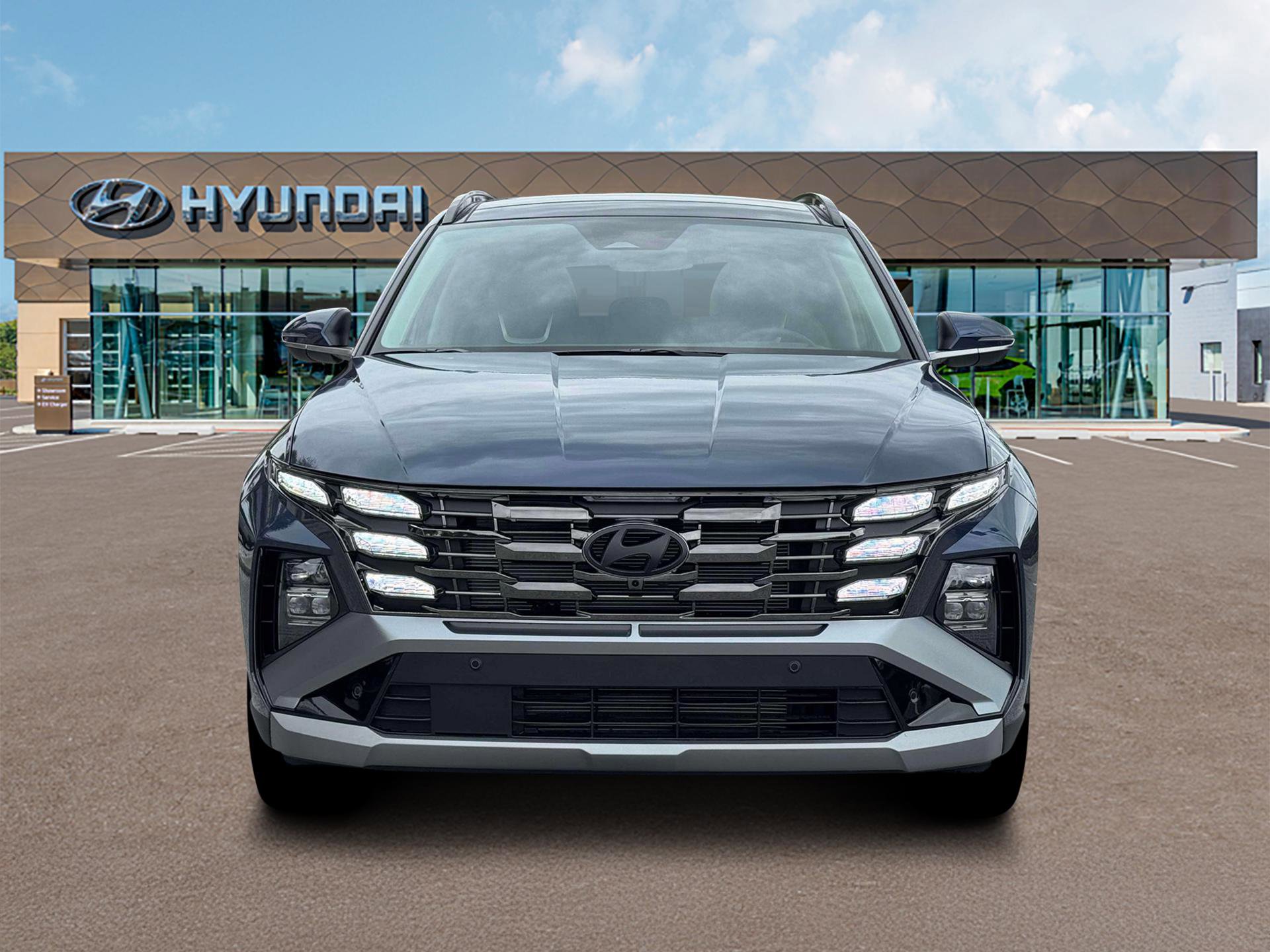 New 2026 Hyundai Tucson Limited image 12