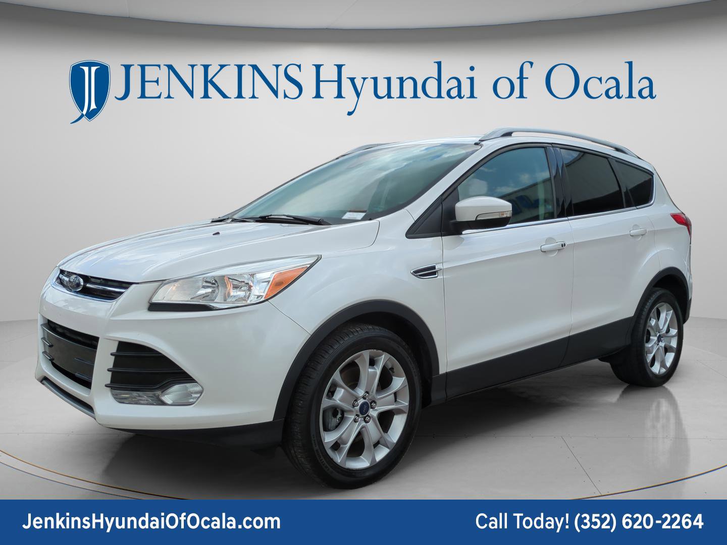 Used 2016 Ford Escape Titanium FWD image 7