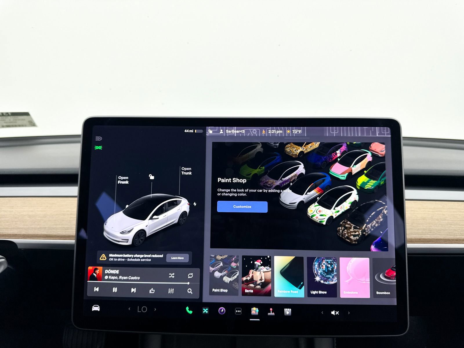 Used 2021 Tesla Model 3 Long Range image 25