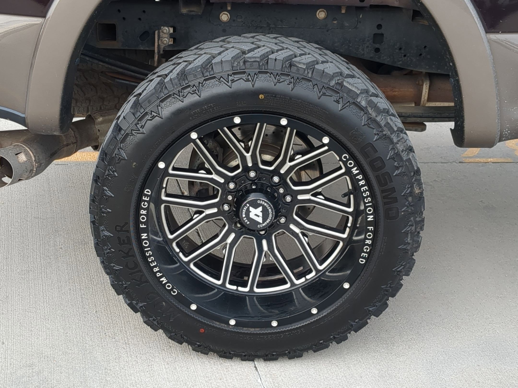 Used 2019 Ford F250 Lariat w/ Lariat Ultimate Package image 12