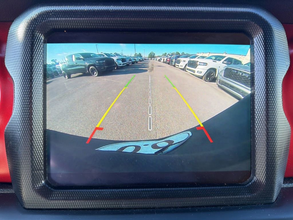 Used 2018 Jeep Wrangler Unlimited Rubicon AWD/4WD image 39