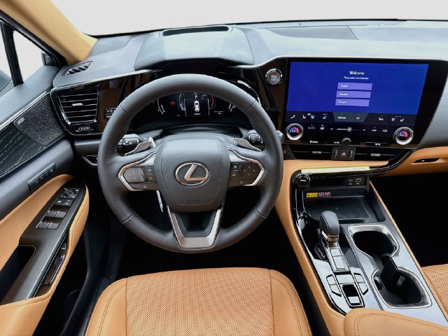 New 2026 Lexus NX 350 AWD w/ Accessory Package (2T) image 17