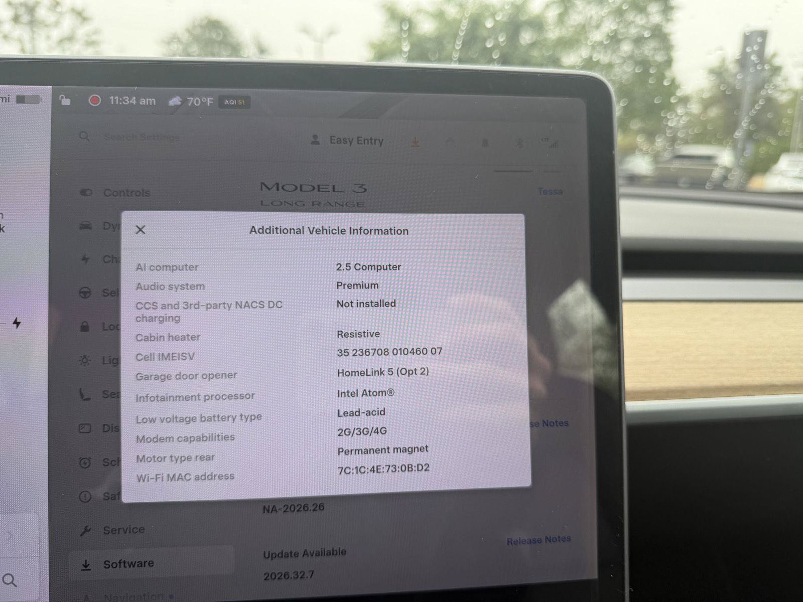 Used 2018 Tesla Model 3 Long Range RWD image 20