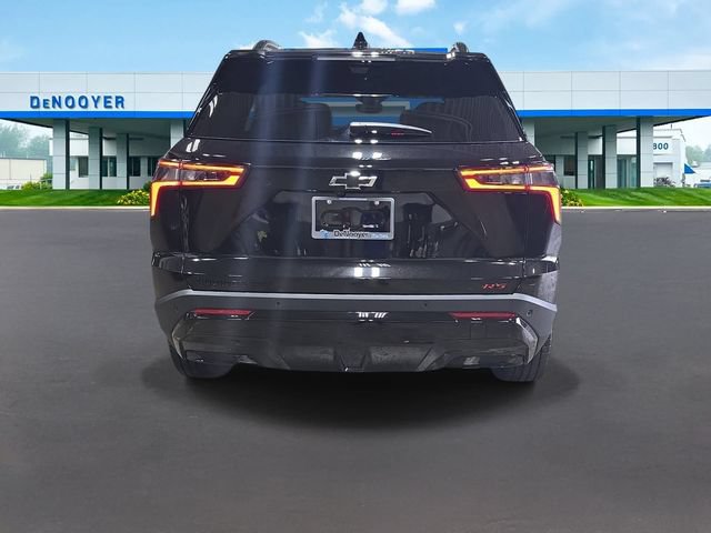 New 2026 Chevrolet Equinox RS w/ Convenience Package III AWD/4WD image 9