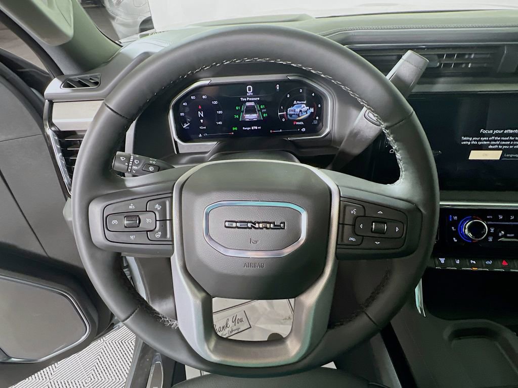 New 2026 GMC Sierra 3500 Denali w/ Denali Reserve Package image 10
