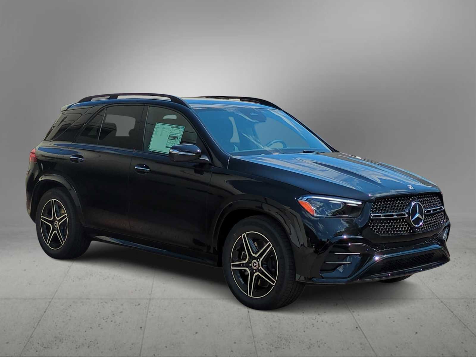 Used 2026 Mercedes-Benz GLE 350 4MATIC image 2