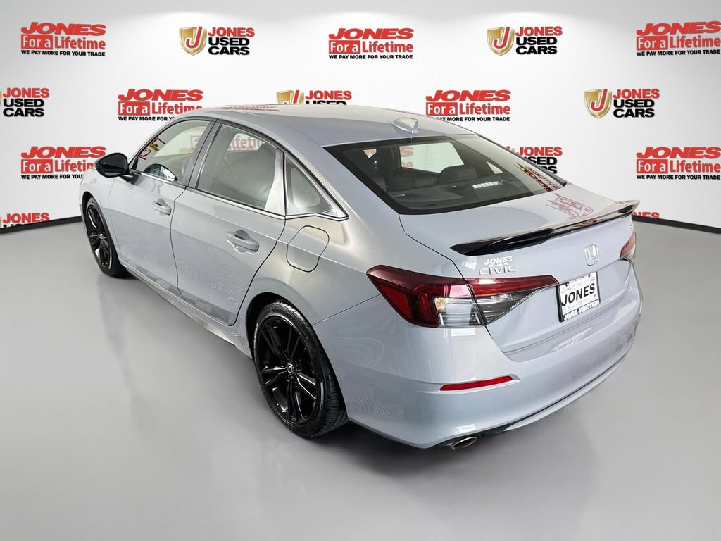 Used 2025 Honda Civic Si image 2