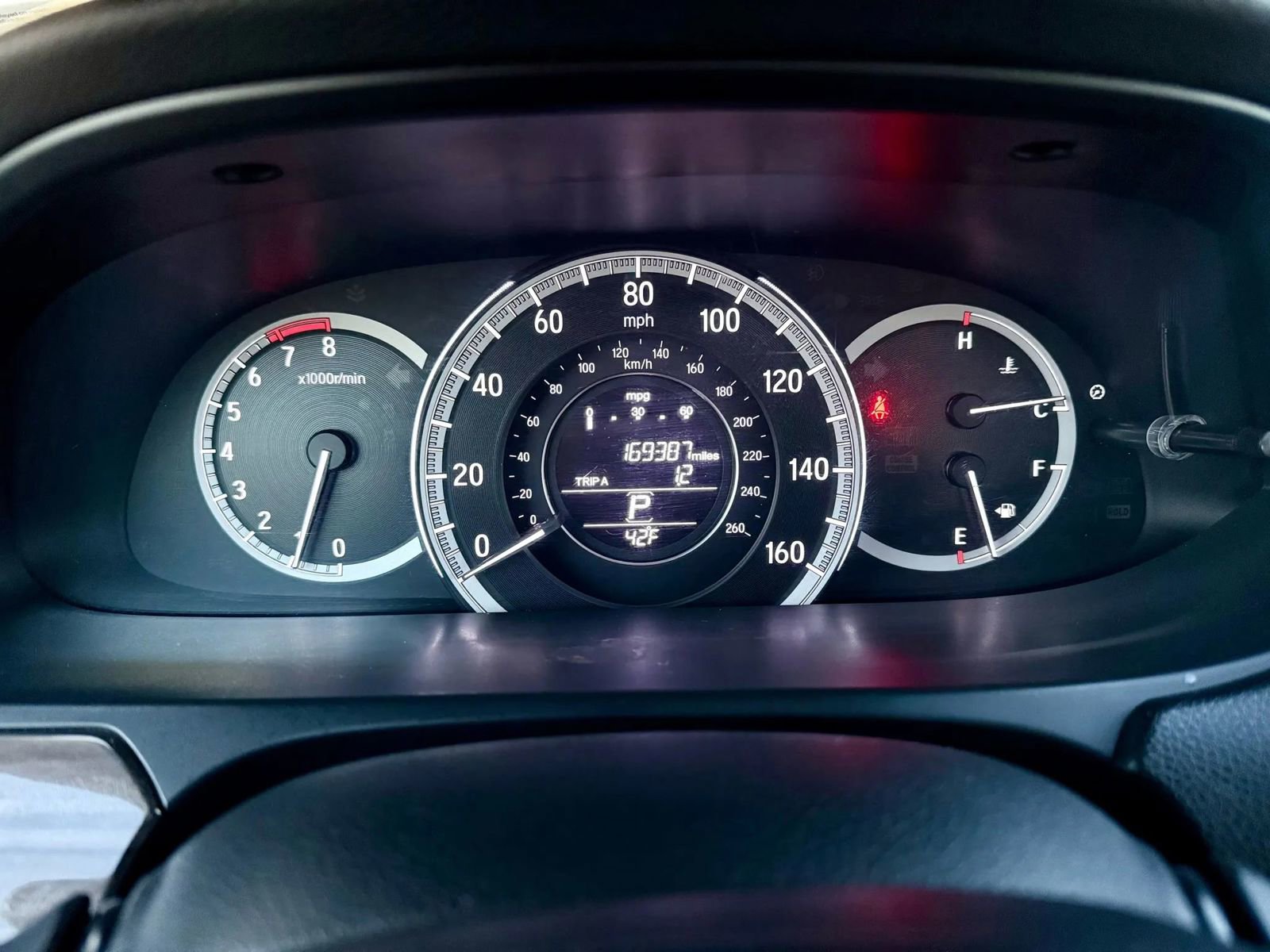 Used 2016 Honda Accord EX image 10