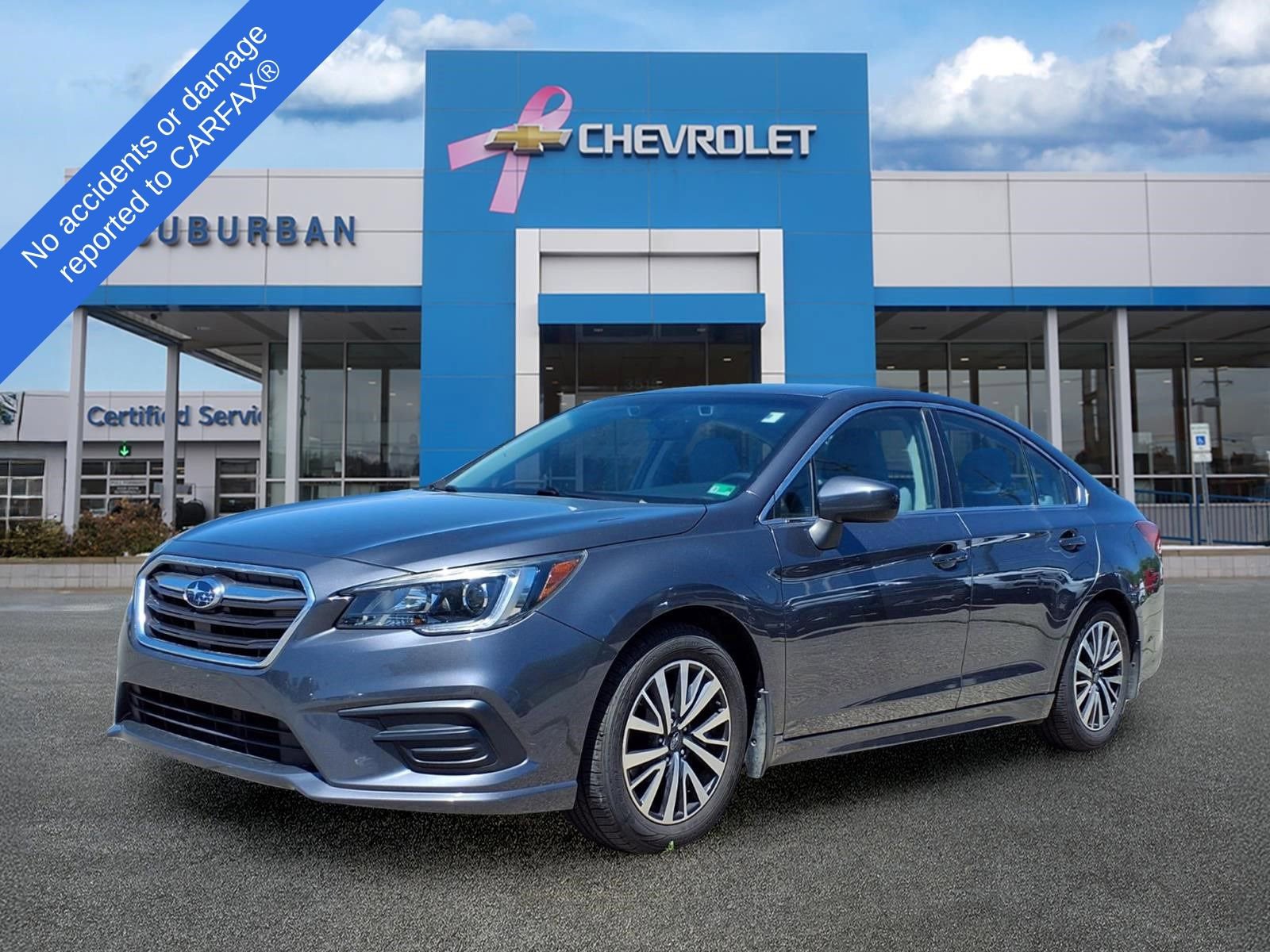 Used 2019 Subaru Legacy 2.5i Premium AWD/4WD 360° Tour