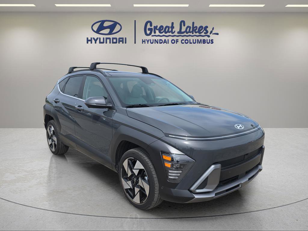 Certified 2024 Hyundai Kona Limited AWD/4WD image 8