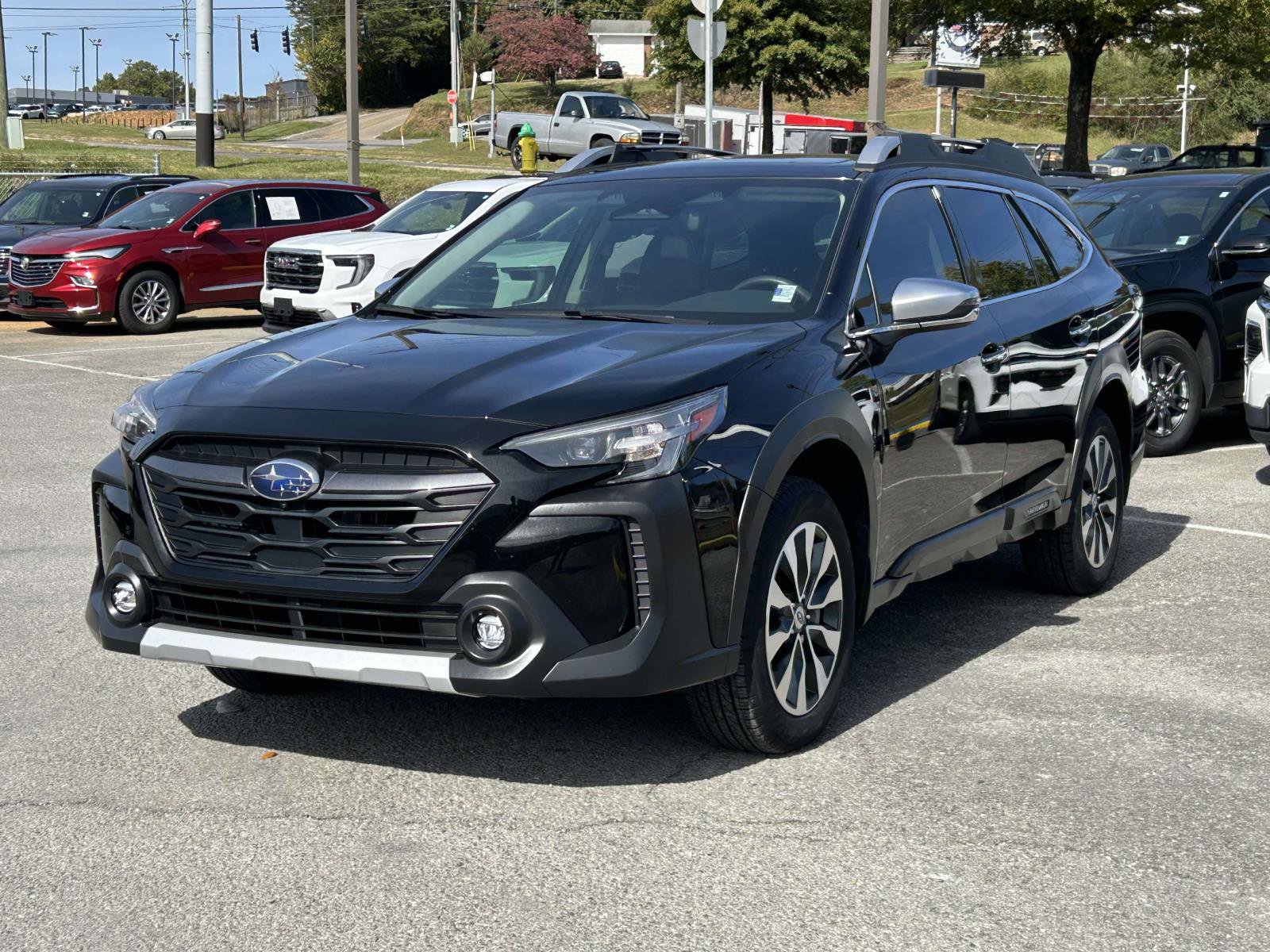 Used 2025 Subaru Outback Touring image 7